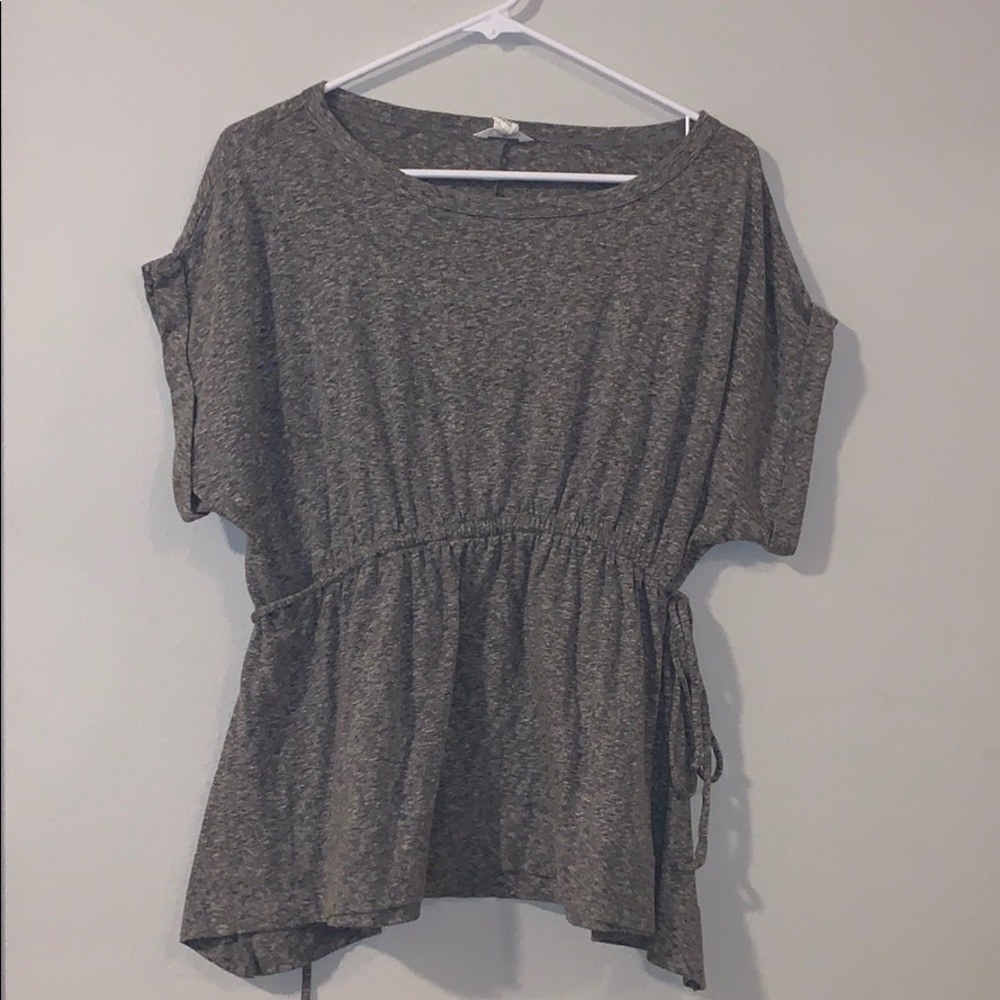 Grey Top